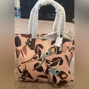 Kate Spade reversible tote